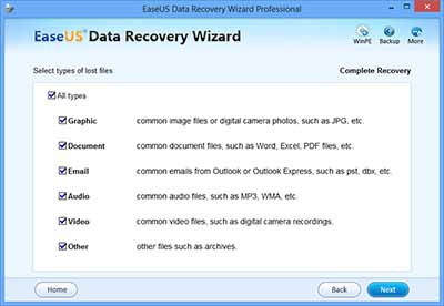 EaseUS Data Recovery Wizard 12.9 Crack Key License Code 2019